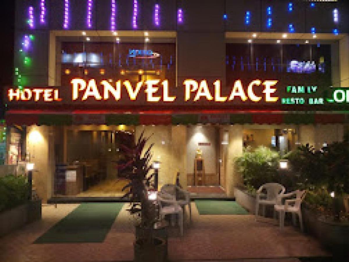 Panvel Palace Hotel Bombay Exterior foto